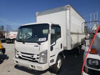  Salvage Isuzu Npr Hd