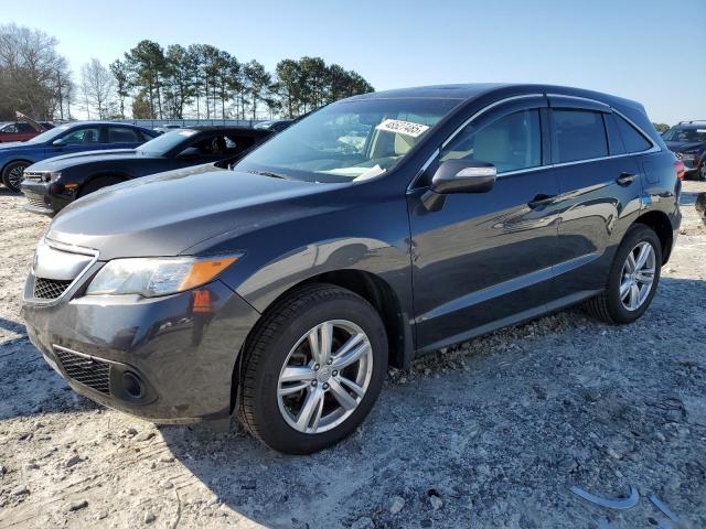  Salvage Acura RDX