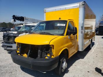  Salvage GMC Savana