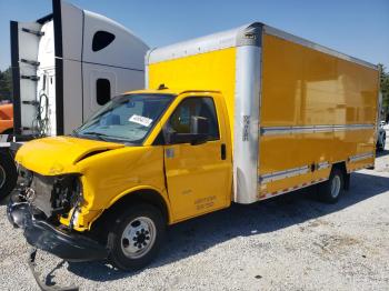  Salvage GMC Savana