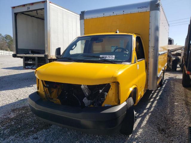  Salvage GMC Savana