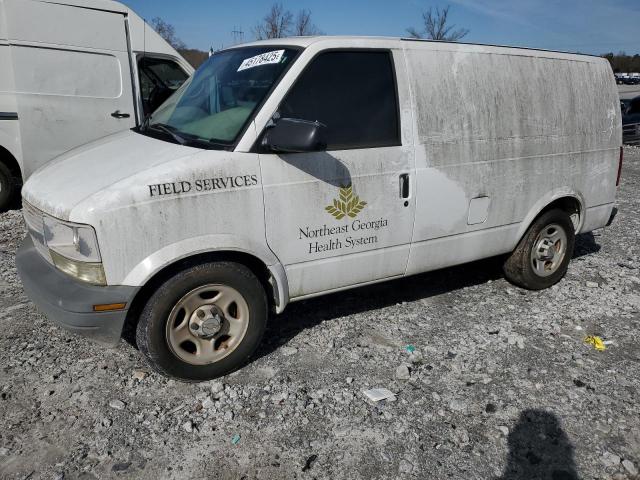  Salvage Chevrolet Astro