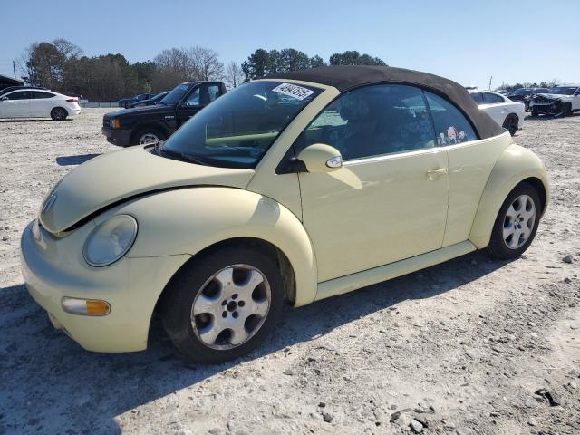  Salvage Volkswagen Beetle