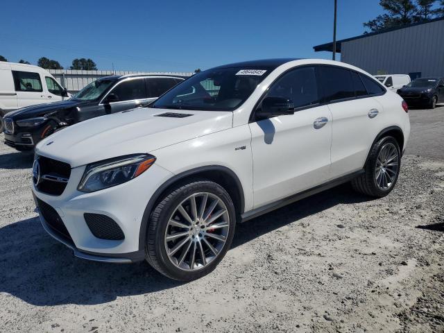  Salvage Mercedes-Benz GLE