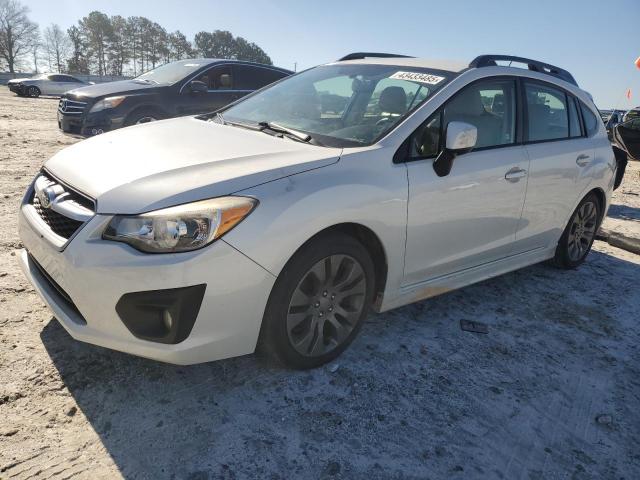  Salvage Subaru Impreza