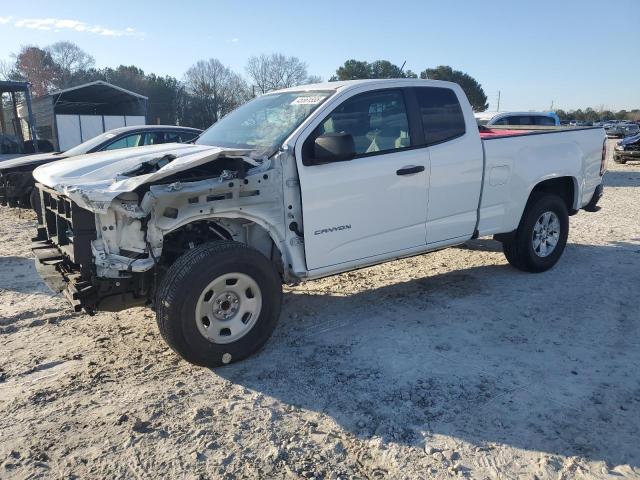  Salvage GMC Canyon