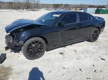  Salvage Dodge Charger