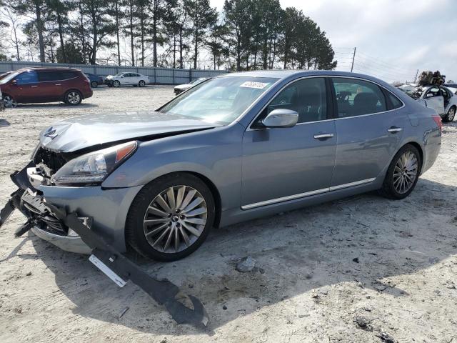  Salvage Hyundai Equus