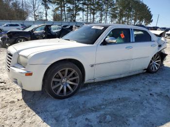  Salvage Chrysler 300