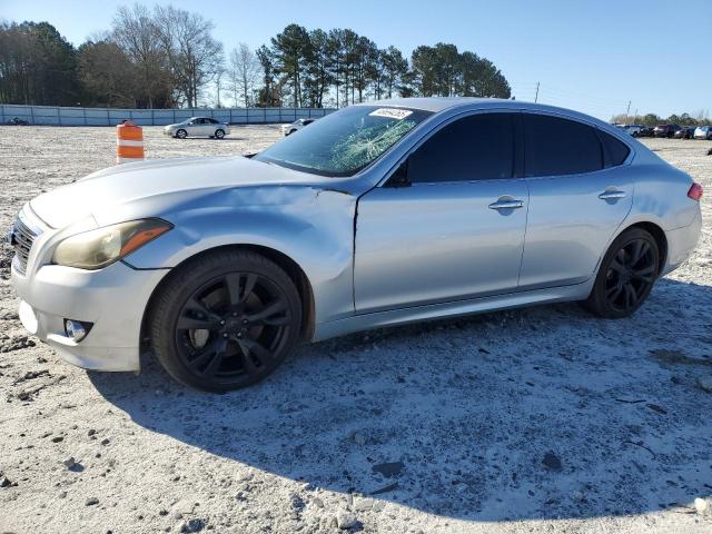  Salvage INFINITI M56