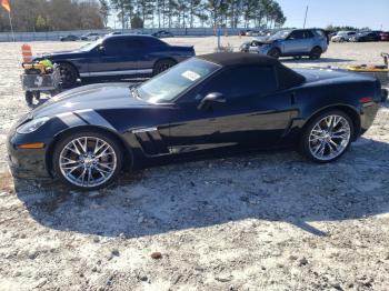  Salvage Chevrolet Corvette