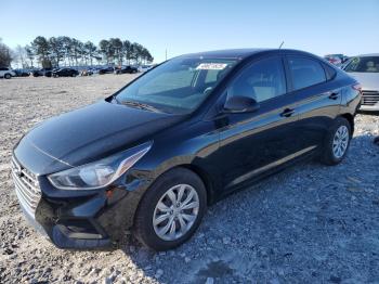  Salvage Hyundai ACCENT