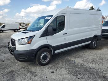  Salvage Ford Transit