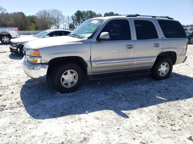  Salvage GMC Yukon