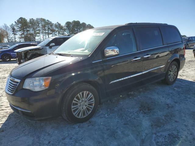  Salvage Chrysler Minivan