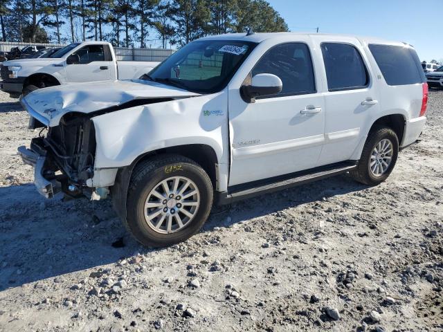  Salvage GMC Yukon