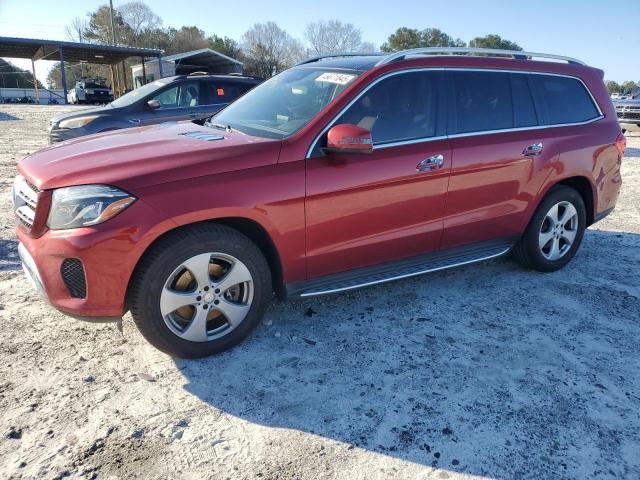  Salvage Mercedes-Benz Gls-class