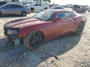  Salvage Chevrolet Camaro