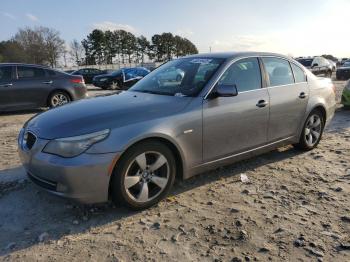  Salvage BMW 5 Series