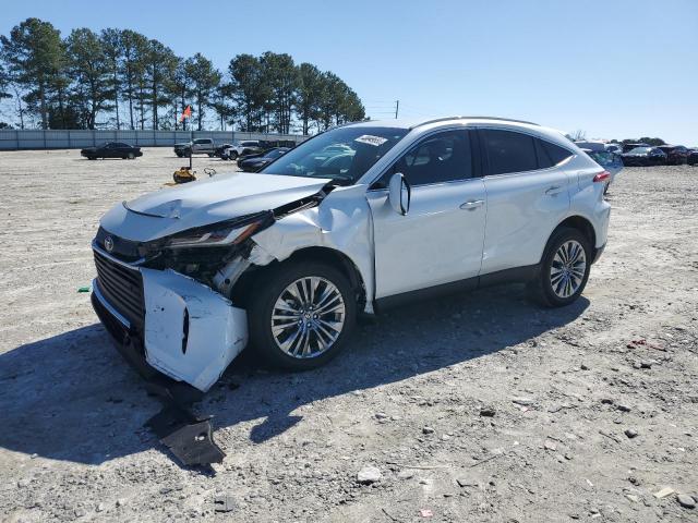  Salvage Toyota Venza