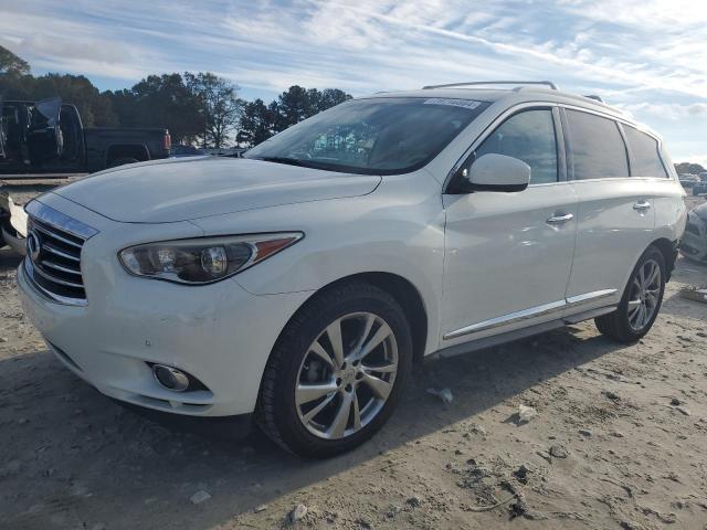  Salvage INFINITI JX35