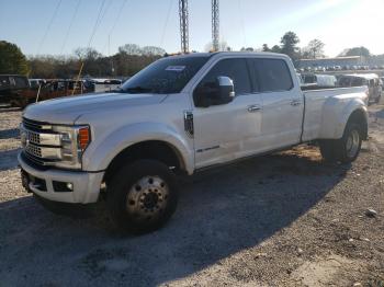  Salvage Ford F-450