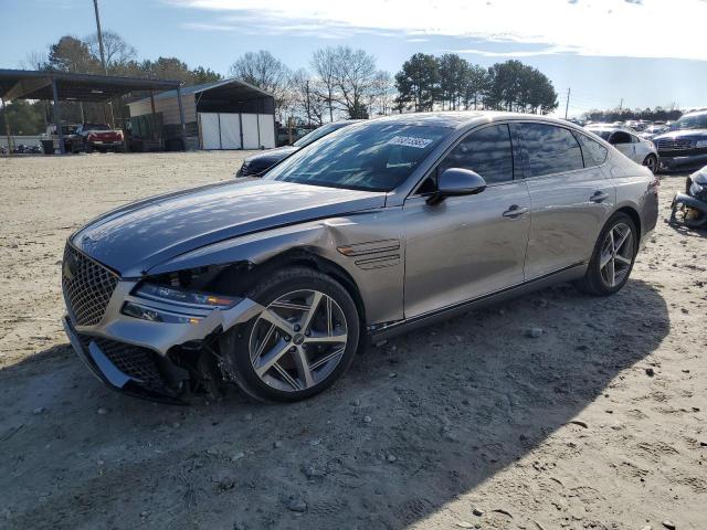  Salvage Genesis G80