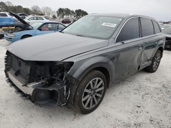  Salvage Audi Q7