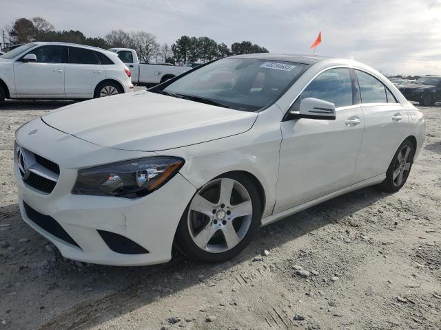  Salvage Mercedes-Benz Cla-class