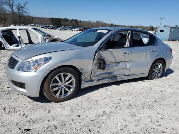  Salvage INFINITI G35