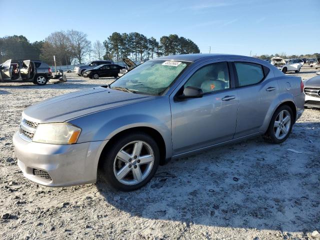  Salvage Dodge Avenger