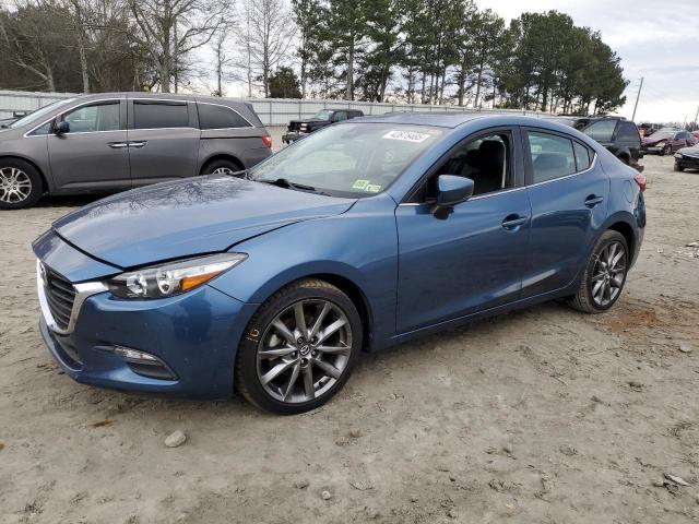  Salvage Mazda 3