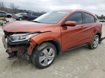  Salvage Honda HR-V