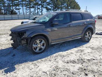  Salvage Dodge Journey