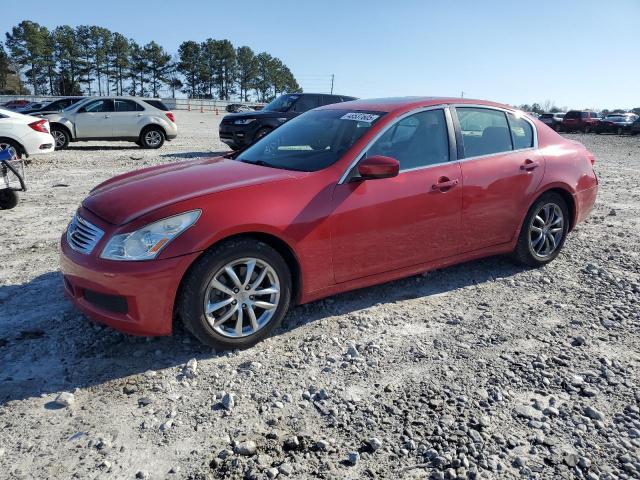  Salvage INFINITI G37