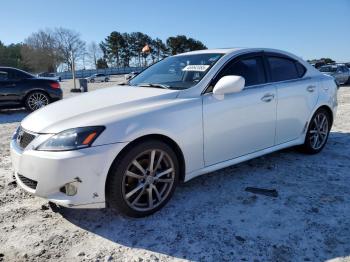  Salvage Lexus Is