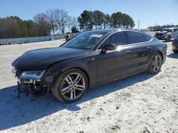  Salvage Audi A7