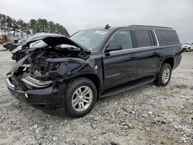  Salvage Chevrolet Suburban