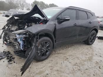  Salvage Chevrolet Blazer