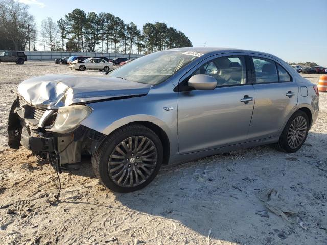  Salvage Suzuki Kizashi