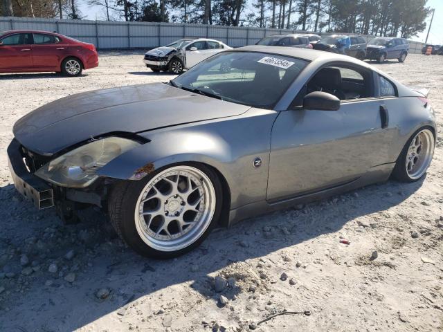  Salvage Nissan 350Z