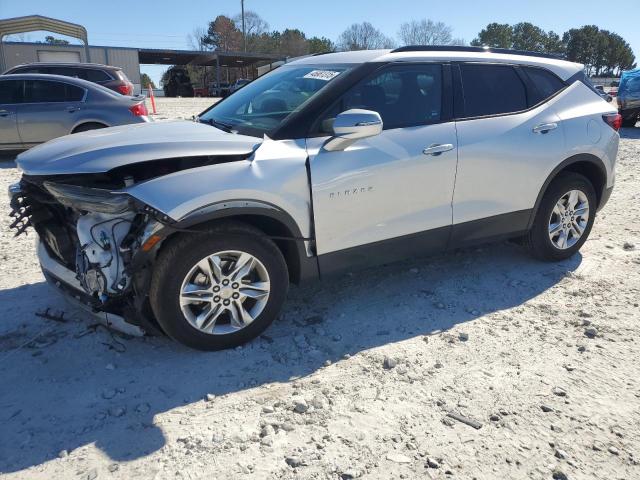  Salvage Chevrolet Blazer