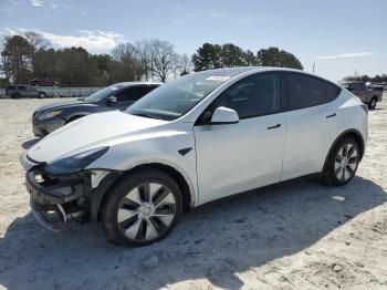  Salvage Tesla Model Y