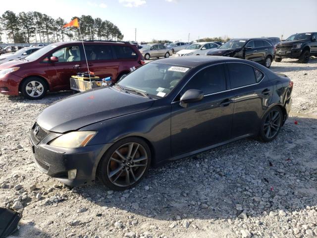  Salvage Lexus Is