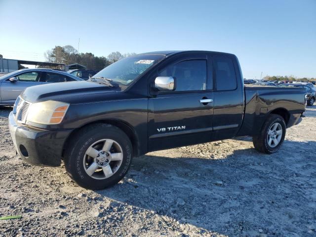  Salvage Nissan Titan