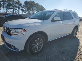  Salvage Dodge Durango