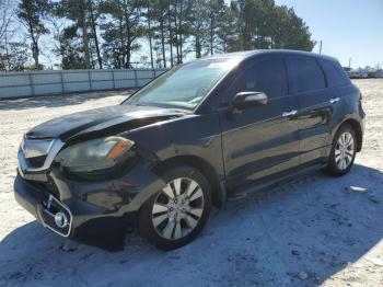  Salvage Acura RDX