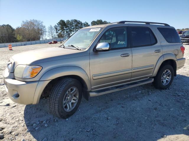  Salvage Toyota Sequoia