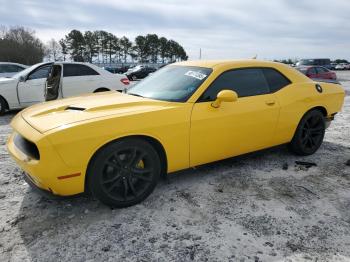  Salvage Dodge Challenger