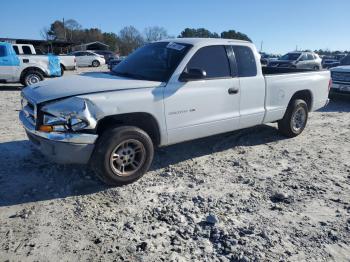  Salvage Dodge Dakota